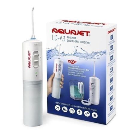 ЛИТТЛ ДОКТОР (LITTLE DOCTOR) ИРРИГАТОР LD-A3 AQUAJET