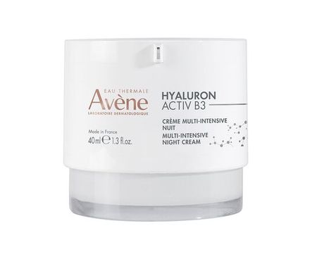 АВЕН (AVENE) HYALURON ACTIV B3 КРЕМ ДЛЯ ЛИЦА 40 мл ночной реген.