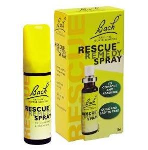 РЕСКЬЮ РЕМЕДИ (БАХ) аэр. сублинг. фл. 20 мл