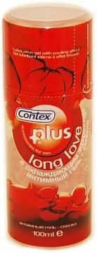 ГЕЛЬ-СМАЗКА КОНТЕКС LONG LOVE 100 мл
