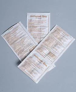 ПУСТЫРНИК ЭКО табл. №10