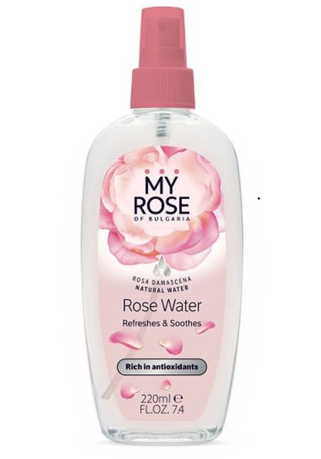 LAVENA MY ROSE ВОДА ДУШИСТАЯ 220 мл розовая