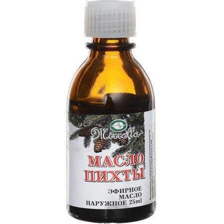 МАСЛО ЭФИРНОЕ ПИХТА МИРРОЛЛА 25 мл