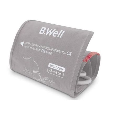 БИ ВЕЛЛ (B.WELL) МАНЖЕТА УНИВЕРСАЛЬНАЯ р. М-L 22-42 см