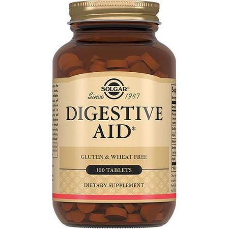 СОЛГАР КОМПЛЕКС ДЛЯ ПИЩЕВАРЕНИЯ табл. №100