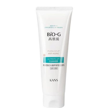 BIO-G ULTIMATE LIFT СРЕДСТВО ДЛЯ УМЫВАНИЯ 120 мл очищающ.