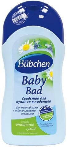БЮБХЕН СРЕДСТВО ДЛЯ КУПАНИЯ ДЕТСКОЕ 400 мл