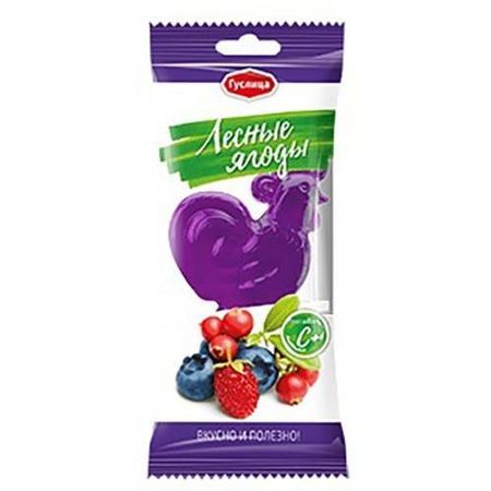 ПЕТУШОК КАРАМЕЛЬ С ВИТАМИНОМ С лесные ягоды 17 гр