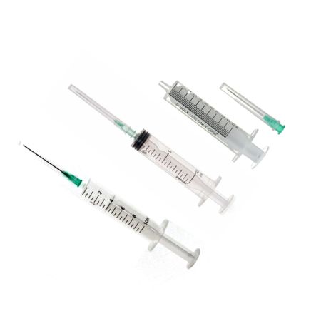 ШПРИЦ 3-Х КОМПОНЕНТНЫЙ 10 мл №1 (З)