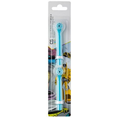 СИЭС МЕДИКА (CS MEDICA) НАСАДКА ДЛЯ ЗУБНОЙ ЩЕТКИ RP-61-B для CS-461-B №2