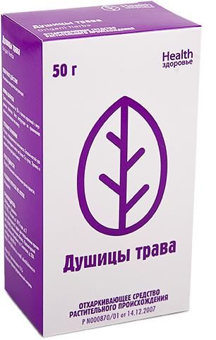 ДУШИЦА ТРАВА 50 гр