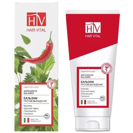 ХАИР ВИТАЛ БАЛЬЗАМ ДЛЯ ВОЛОС 200 мл против выпадения
