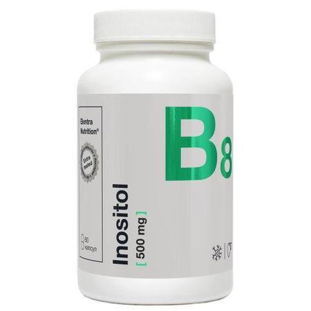 ЭЛЕНТРА НУТРИШН ИНОЗИТОЛ капс. №60