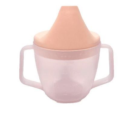 БУДЬ ЗДОРОВ КРУЖКА-ПОИЛЬНИК 150 мл АКС0011-1