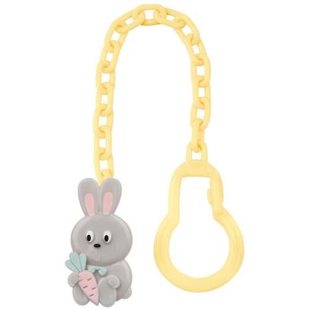 ЛАББИ КЛИПСА-ДЕРЖАТЕЛЬ ДЛЯ ПУСТЫШКИ 4696 зайчик лариса викторовна маврина наклейки д самых маленьких вып 47 зайчик