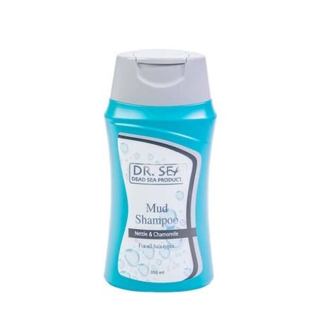DR. SEA ШАМПУНЬ 400 мл экстракт крапивы и ромашки