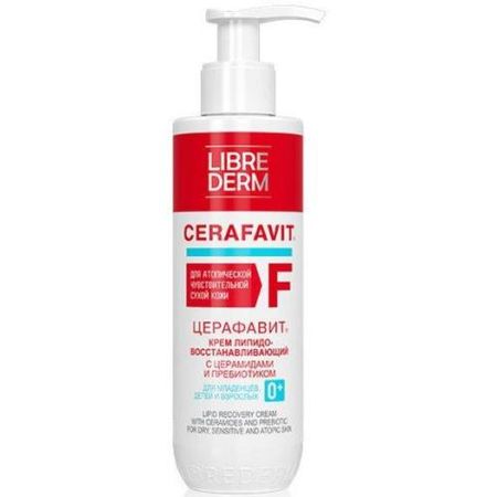 ЛИБРИДЕРМ CERAFAVIT КРЕМ ДЛЯ ТЕЛА 200 мл