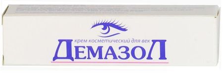 ДЕМАЗОЛ КРЕМ ДЛЯ ВЕК 10 мл