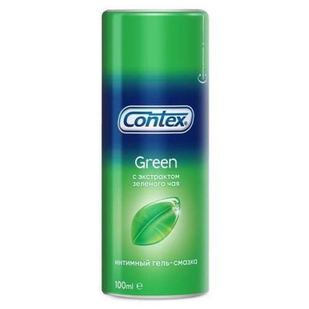 ГЕЛЬ-СМАЗКА КОНТЕКС GREEN 100 мл