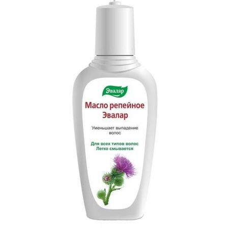 МАСЛО РЕПЕЙНОЕ ЭВАЛАР 100 мл