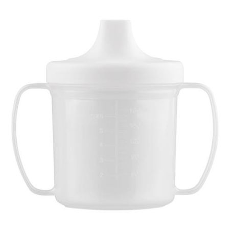 ЛАББИ JUST КРУЖКА-ПОИЛЬНИК 180 мл 13971 с ручками