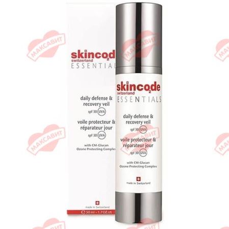 СКИНКОД КРЕМ ДЛЯ ЛИЦА 50 мл SPF30 дневной