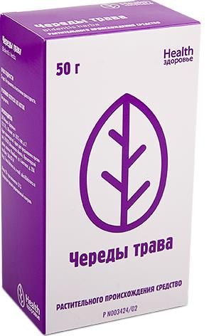 ЧЕРЕДА ТРАВА 50 гр