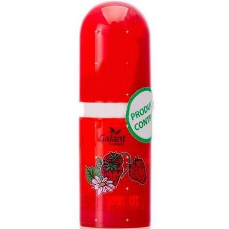 ФРУКТОВЫЙ БАЛЬЗАМ ПОМАДА клубника