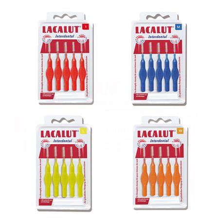 ЛАКАЛЮТ ИНТЕРДЕНТАЛ ЕРШИКИ МЕЖЗУБНЫЕ M d 3.0 №5