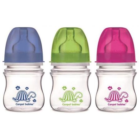 КАНПОЛ EASY START БУТЫЛОЧКА 120 мл 210204026 широкое горло