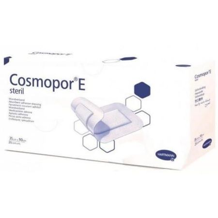 ПОВЯЗКА САМОКЛЕЮЩАЯСЯ СТЕРИЛЬНАЯ ХАРТМАНН COSMOPOR E 10см х 35см №25