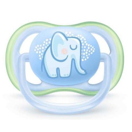 АВЕНТ ULTRA AIR ПУСТЫШКА СИЛИКОНОВАЯ 086/01 0-6 мес.