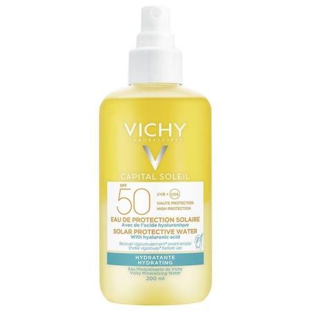 ВИШИ (VICHY) К.С. СПРЕЙ ДВУХФАЗНЫЙ СОЛНЦЕЗАЩИТНЫЙ 200 мл SPF50