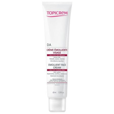 ТОПИКРЕМ АД КРЕМ ДЛЯ ЛИЦА 40 мл липидовосстанавливающий