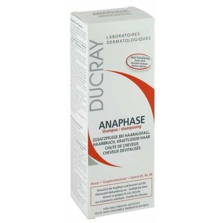 ДЮКРЭ (DUCRAY) АНАФАЗ+ ШАМПУНЬ 400 мл для ослаблен. волос