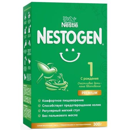 НЕСТОЖЕН СМЕСЬ СУХАЯ МОЛОЧНАЯ-1 300 гр пастель сухая 45цв петербургский колорит к к