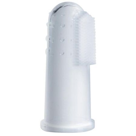 ЛАББИ ЗУБНАЯ ЩЕТКА ДЕТСКАЯ 13696 на палец с 4 мес