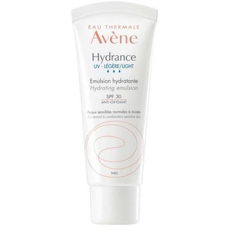 АВЕН (AVENE) HYDRANCE UV LEGERE ЭМУЛЬСИЯ СОЛНЦЕЗАЩИТНАЯ 40 мл SPF30