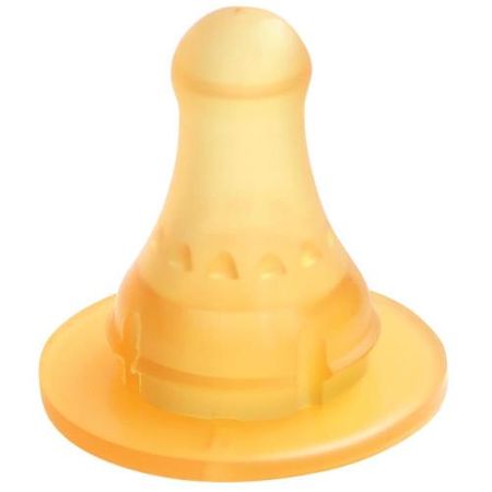 ЛАББИ СОСКА ЛАТЕКСНАЯ №2 4656 быстрый поток