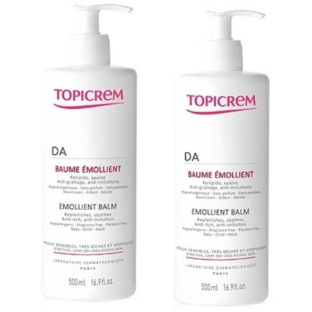 ТОПИКРЕМ АД БАЛЬЗАМ ДЛЯ ЛИЦА И ТЕЛА 500 мл №2