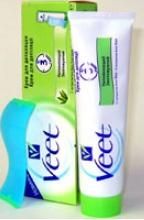 VEET КРЕМ ДЛЯ ДЕПИЛЯЦИИ 100 мл для чувствит. кожи