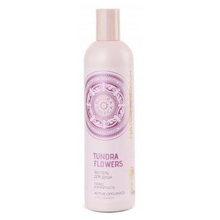 НАТУРА СИБЕРИКА BIO ГЕЛЬ ДЛЯ ДУША 400 мл тонус и упругость