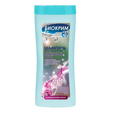 БИОКРИМ ШАМПУНЬ 200 мл пантенол