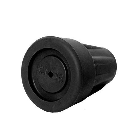 НАКОНЕЧНИК ДЛЯ ТРОСТЕЙ И КОСТЫЛЕЙ серый 16 мм маркер акварельный сонет двухсторон кисть и тонкий наконечник серый сонет