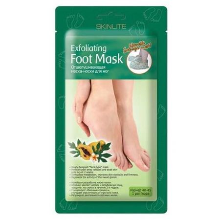 СКИН ЛАЙТ  МАСКА-НОСОЧКИ р. 40-45