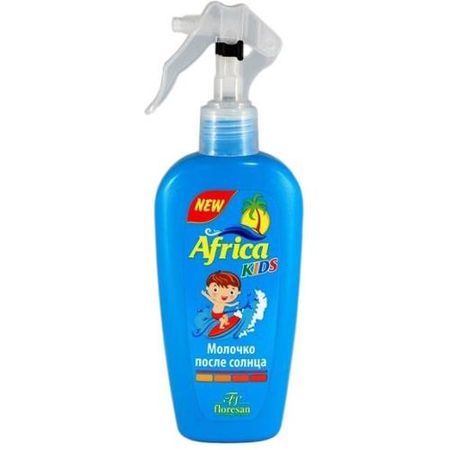 ФЛОРЕСАН АФРИКА КИДС МОЛОЧКО ПОСЛЕ СОЛНЦА 200 мл (ф-408)