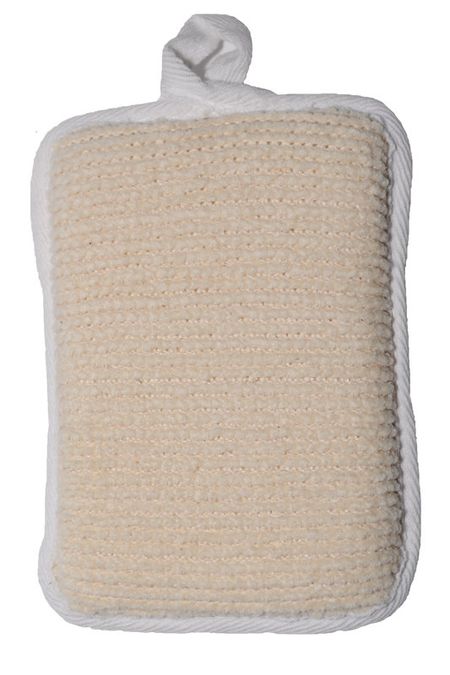 БЬЮТИ СТИЛЬ МОЧАЛКА натур. брус светлая 58715