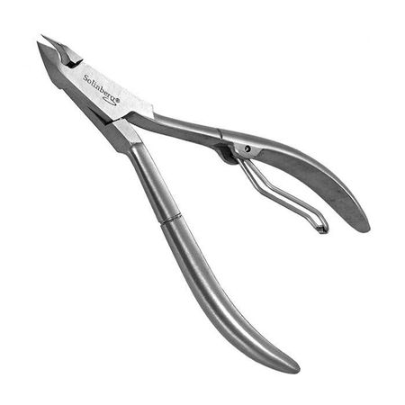 ЗОЛИНБЕРГ (SOLINBERG) CLASSIK LINE КУСАЧКИ ДЛЯ МАНИКЮРА матовые 33010/2 6 мм