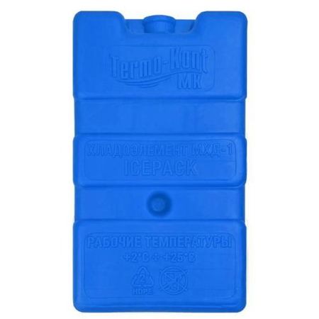 ХЛАДОЭЛЕМЕНТ МХД-1 многораз. д/темп. 2-8 градусов С валентина геннадьевна дмитриева многораз тетрадь сам 1 ая кн раскрасок