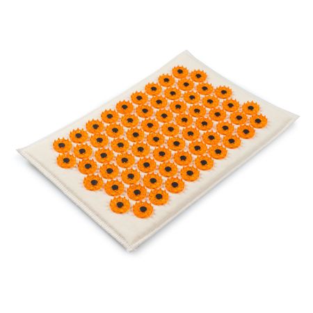 АППЛИКАТОР КУЗНЕЦОВА КОВРИК МАССАЖНЫЙ (желтый) 17-28 см дарья андреевна кузнецова дрянь с историей